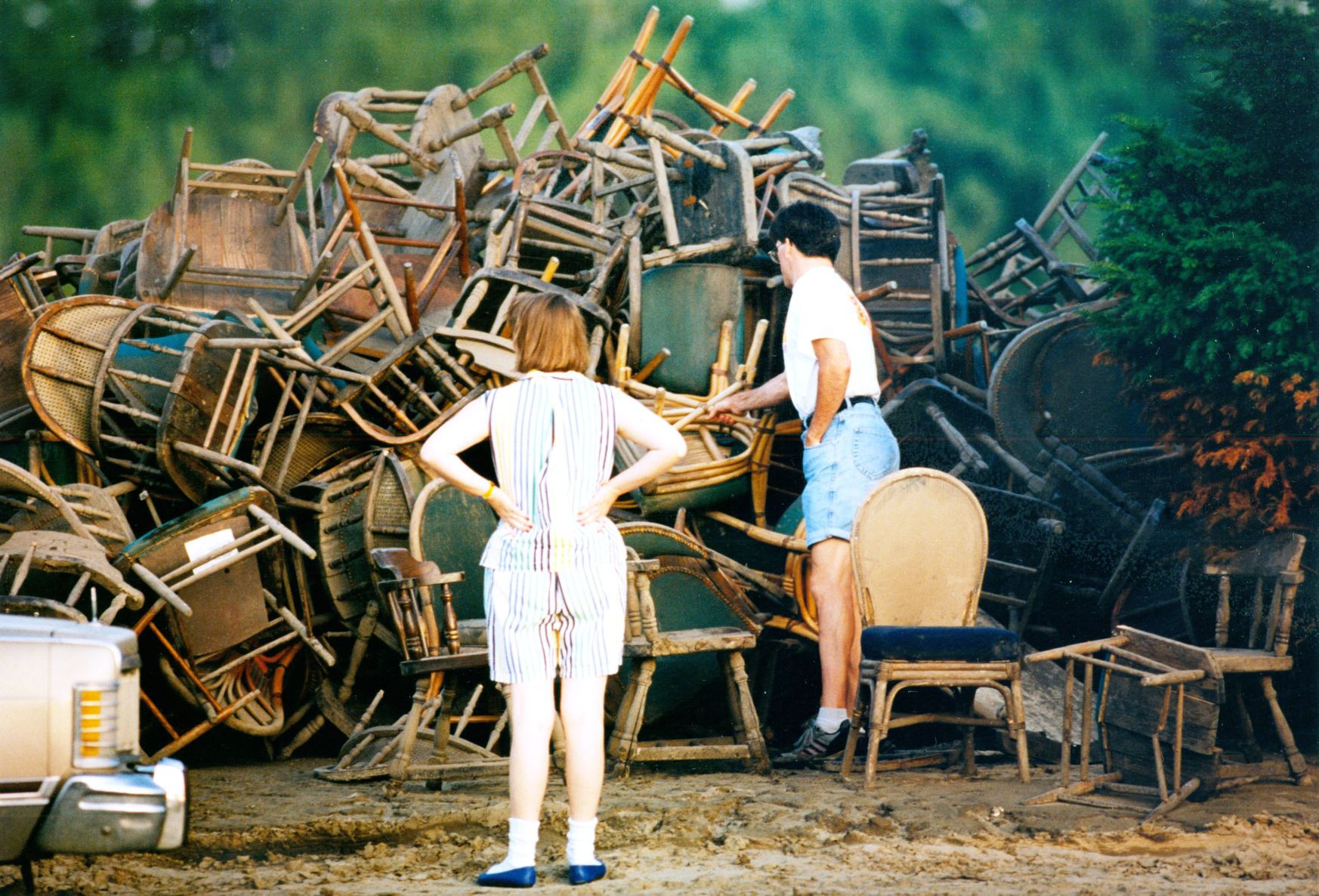 19930730 -- Davenport, Iowa
